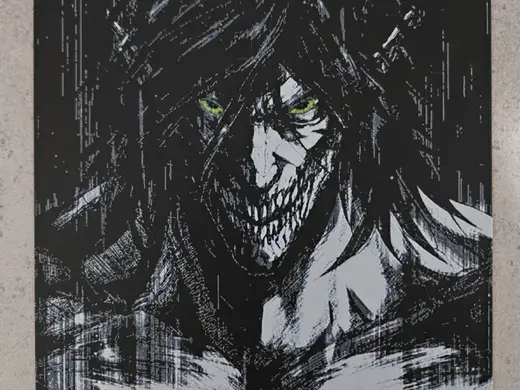 Eren Jaeger Titan Attack on Titan