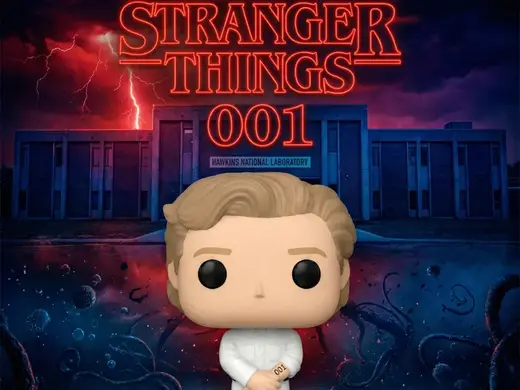 Stranger Things: 001