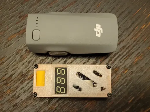 XT60 to 65W usb - c charger (neo 2)