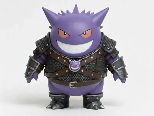 gengar & wiedzmin