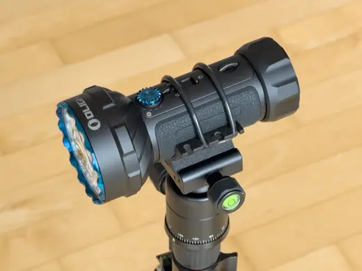Olight Marauder Mini 2 Arca Swiss Stativplatte