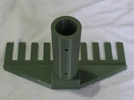 Small rake