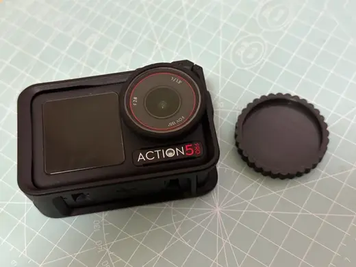 大疆 DJI Osmo Action 5 Pro 镜头保护盖