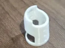 Finger splint for mallet finger