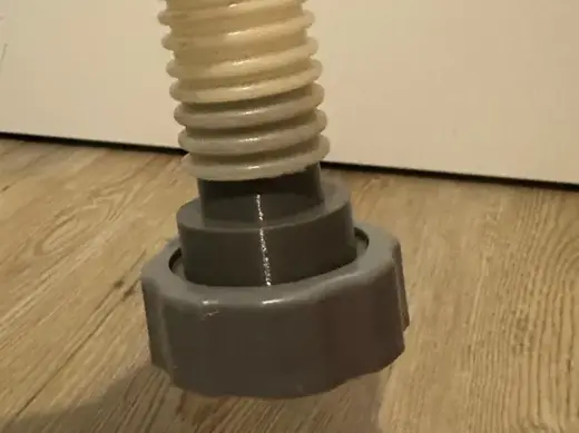 Schlauchanschluss Bestway Pumpe 32mm