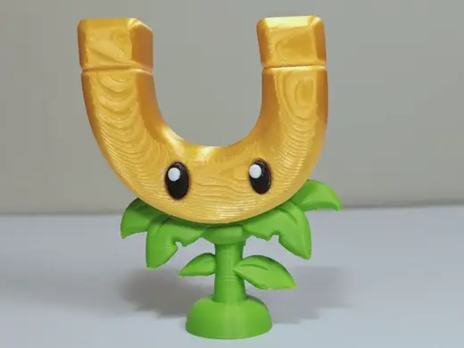 植物大战僵尸_吸金磁