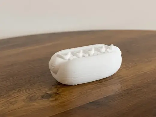 Hot Dog - Decorative Food Model