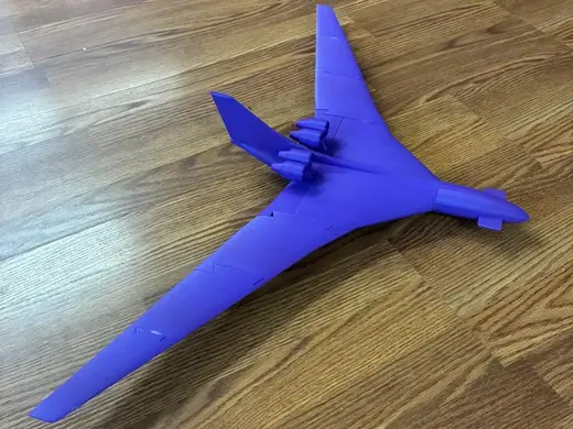 1:400 scale CL-1201