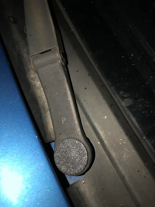 Mazda Miata MX-5 NA-NB Wiper Cap Cover