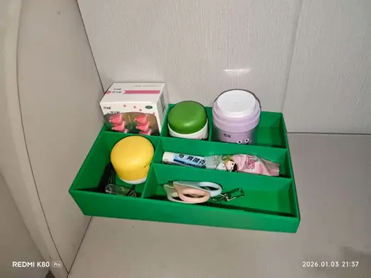 收纳盒,床头收纳盒