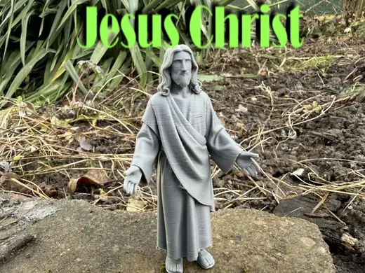 Jesus Christ of Nazareth