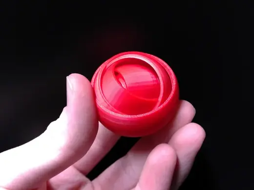Upgraded spin fidget (NO SUPPORTS)