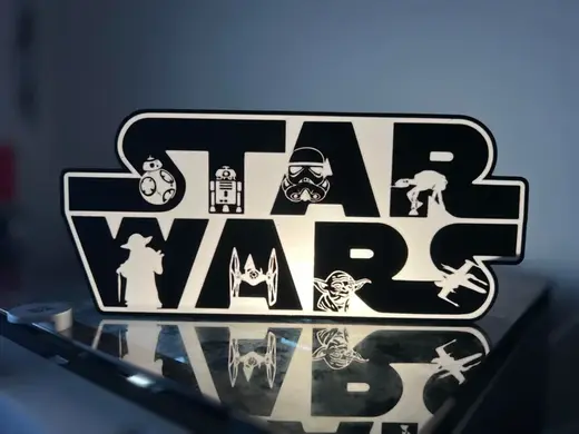 Classic Star Wars Celebration Design