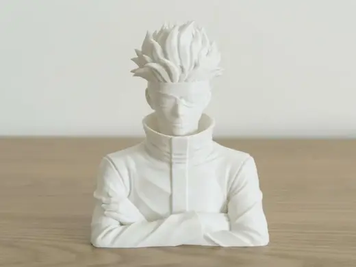 Gojo Satoru Bust | Jujutsu Kaisen Anime Figure