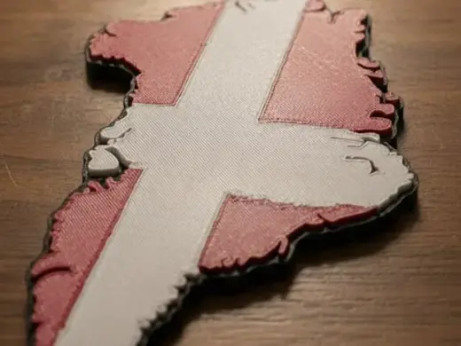 Greenland: Not For Sale (Danish Flag Edition)