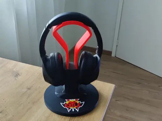 Path Of Exile headphone stand