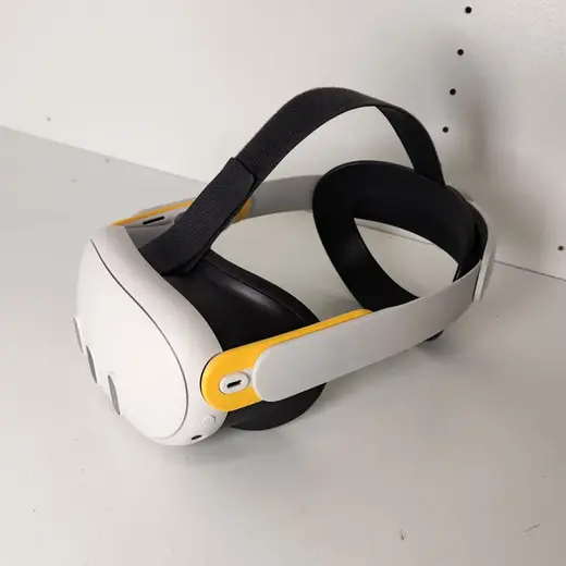 Meta Quest 3 to Quest 2 Head Strap adapter