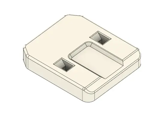 Groove Belt Max Holder