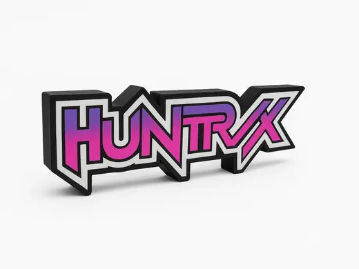 Huntrix Lamp