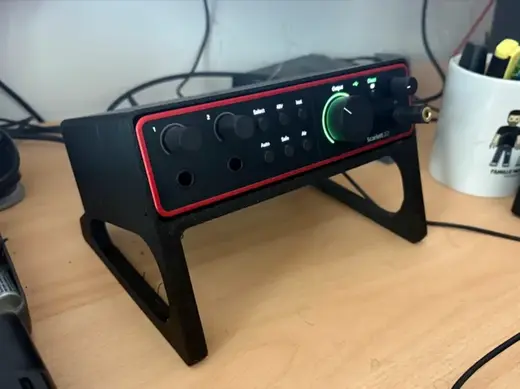 support for Focusrite Scarlett 2i2 4th Gen