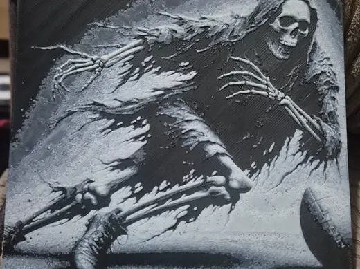 skull american football 3