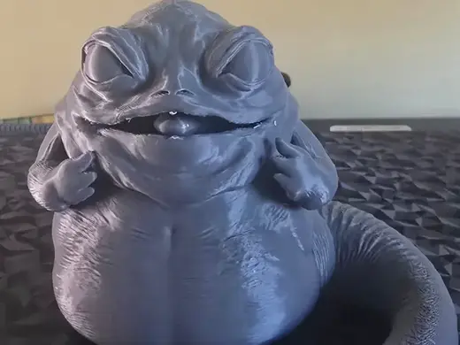 Baby Jabba