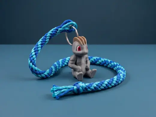 Macop Keychain