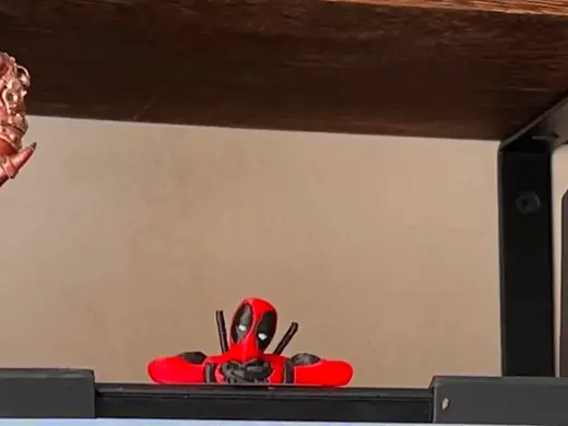 Deadpool Monitor Buddy