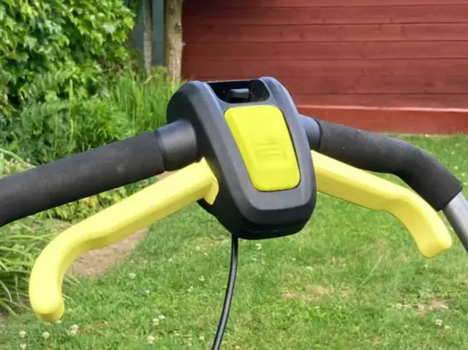 Handles for Ryobi Lawn Mower RY18LM37A
