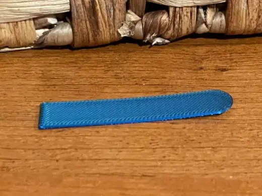 Duck call reed for louder sound