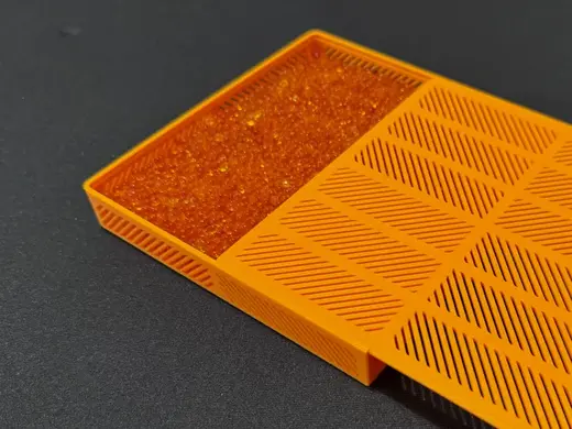 Samla Spool Holder Drybox (Silica)