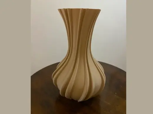vase