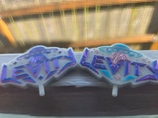 Levity UFO Hat Sprout Remixed