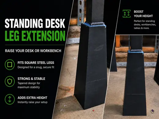 Desk Leg Extension