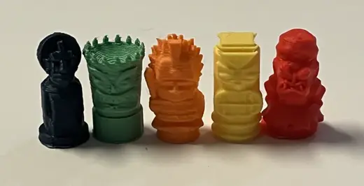 Tzolkin workers