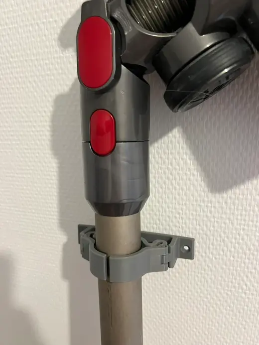 Dyson Tube holder 40mm No Support
