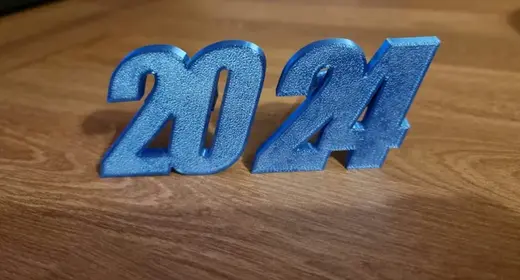 2024 new years rings