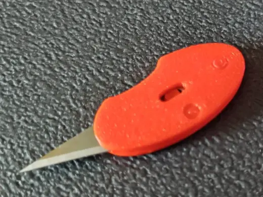 Mini Handle Xacto HobbyKnife Blade #11Fingertip