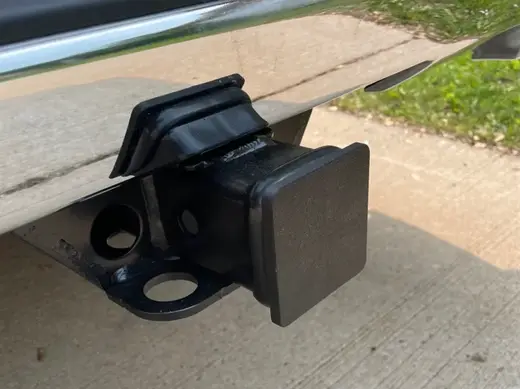 Clean Classic Hitch Covers