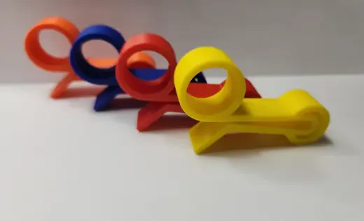 Bag clip