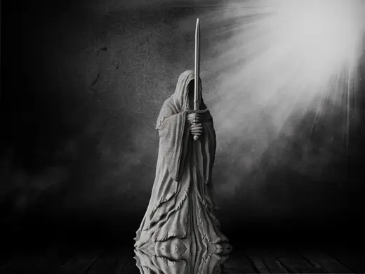 Nazgul Figure – Lord of the Rings