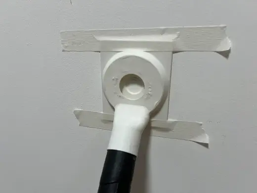 Vacuum Drill Dust Collector