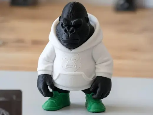 Gorilla Swag Style