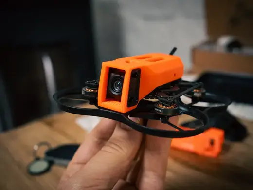 Betafpv Pavo Pico 2 Top O4 air Bracket II Holder