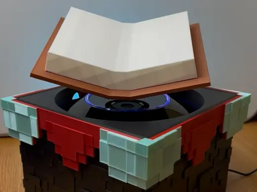Minecraft Enchanting Table