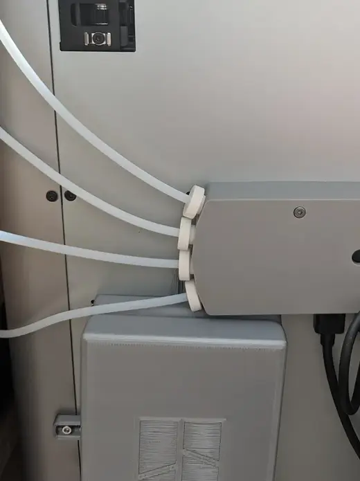 Bambu Lab AMS Hub PTFE Release
