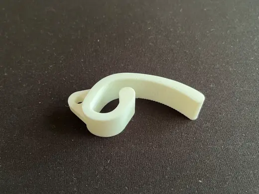 Disc clip