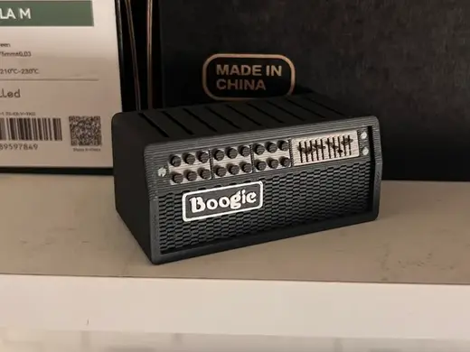 Mesa Boogie Pick Holder