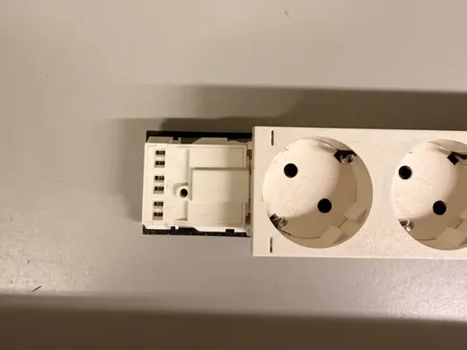 Treston power strip repair
