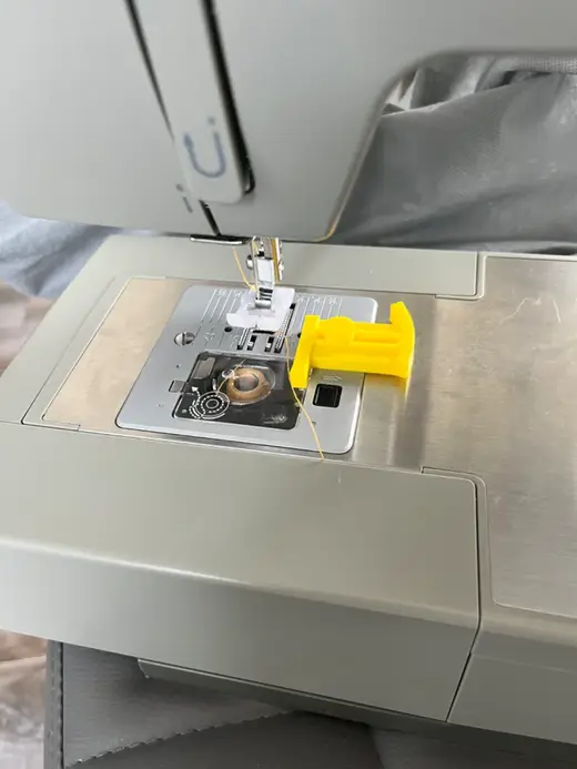 Sewing Machine Fence